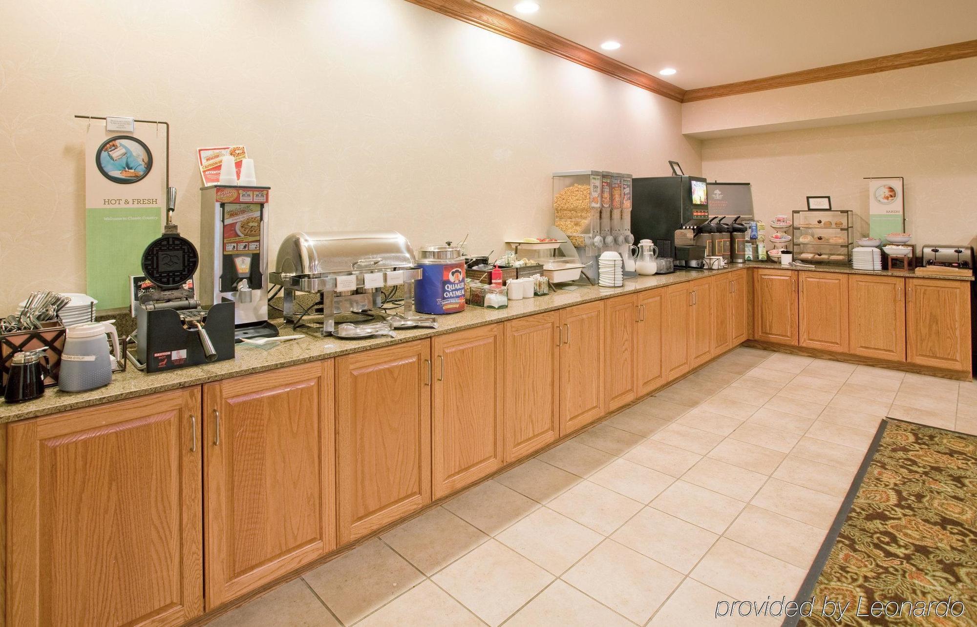 Country Inn & Suites By Radisson, St. Peters, Mo Saint Peters Restaurant photo