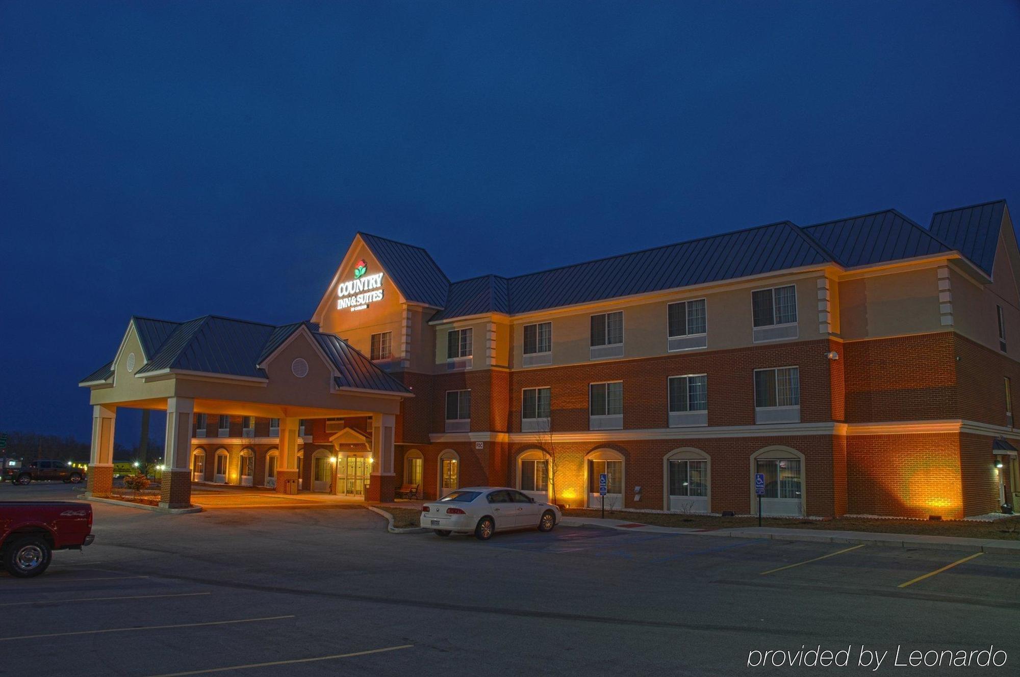 Country Inn & Suites By Radisson, St. Peters, Mo Saint Peters Exterior photo